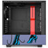 DC Comics Batman Catwoman Classic Art Pose NZXT H510 Compact ATX Mid-Tower Case Skin