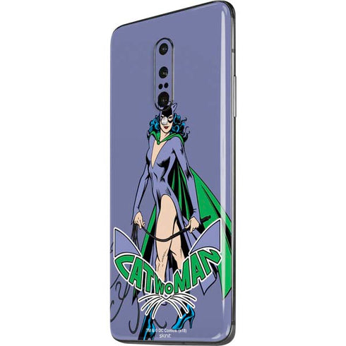 DC Comics Batman Catwoman Classic Art Pose OnePlus 7 Pro Skin