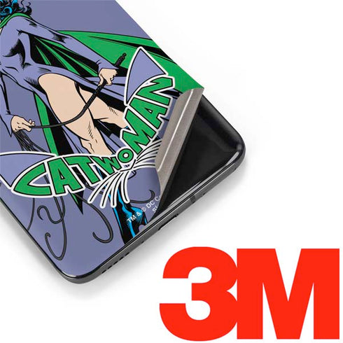 DC Comics Batman Catwoman Classic Art Pose OnePlus 7 Pro Skin
