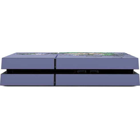 DC Comics Batman Catwoman Classic Art Pose PS4 Console Skin