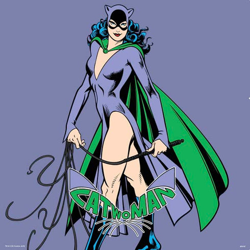 DC Comics Batman Catwoman Classic Art Pose PS4 Pro/Slim Controller Skin