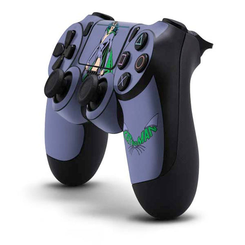 DC Comics Batman Catwoman Classic Art Pose PS4 Pro/Slim Controller Skin