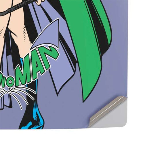 DC Comics Batman Catwoman Classic Art Pose PS5 Console Skin