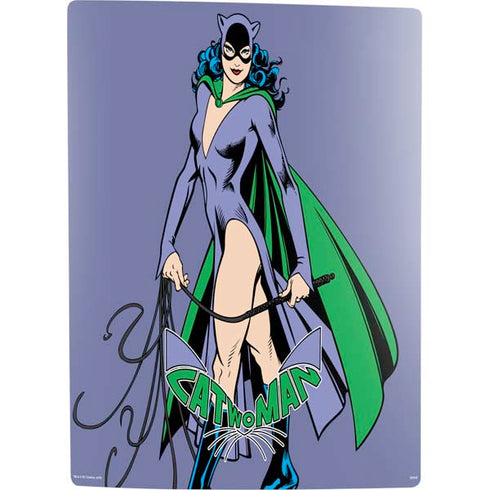 DC Comics Batman Catwoman Classic Art Pose PS5 Digital Edition Bundle Skin