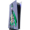 DC Comics Batman Catwoman Classic Art Pose PS5 Digital Edition Console Skin