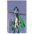 DC Comics Batman Catwoman Classic Art Pose PS5 Slim Disk Bundle Skin