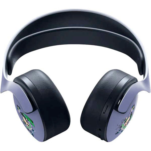 DC Comics Batman Catwoman Classic Art Pose PULSE 3D Wireless Headset for PS5 Skin
