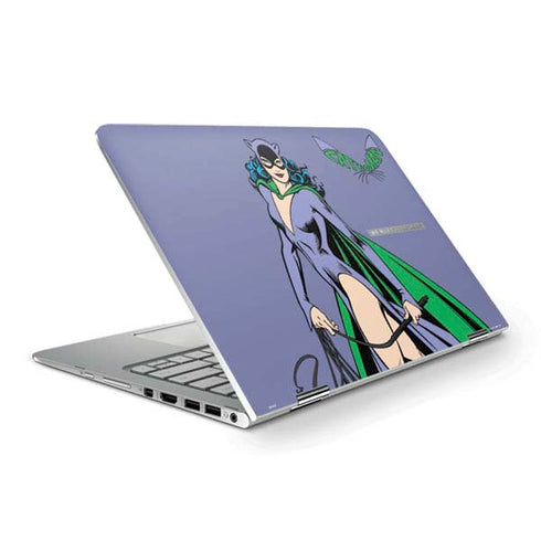 DC Comics Batman Catwoman Classic Art Pose HP Spectre Skin