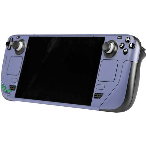 DC Comics Batman Catwoman Classic Art Pose Steam Deck Handheld Gaming Computer Skin