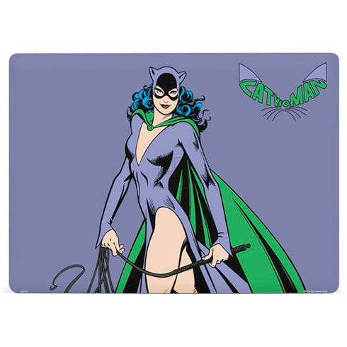 DC Comics Batman Catwoman Classic Art Pose Surface Laptop 2 Skin