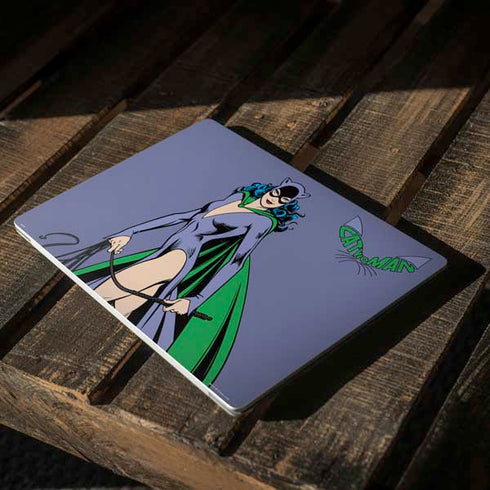 DC Comics Batman Catwoman Classic Art Pose Surface Laptop 2 Skin
