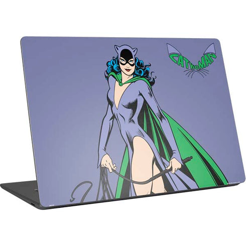 DC Comics Batman Catwoman Classic Art Pose Surface Laptop 4 15in Skin