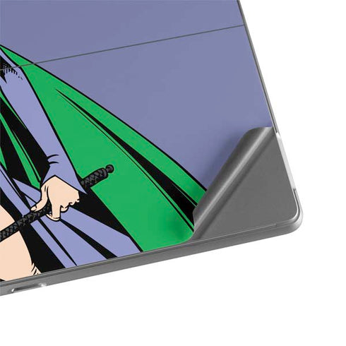 DC Comics Batman Catwoman Classic Art Pose Surface Pro 8 Skin
