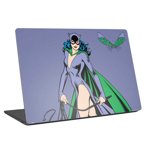 DC Comics Batman Catwoman Classic Art Pose Universal Laptop 12in (9.8 x 6.8in) Skin