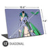DC Comics Batman Catwoman Classic Art Pose Universal Laptop 13in (10.6 x 7.6in) Skin