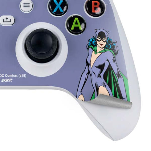 DC Comics Batman Catwoman Classic Art Pose Xbox Series S Skins