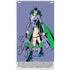 DC Comics Batman Catwoman Classic Art Pose Xbox Series S Console Skin