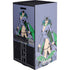 DC Comics Batman Catwoman Classic Art Pose Xbox Series X Console Skin