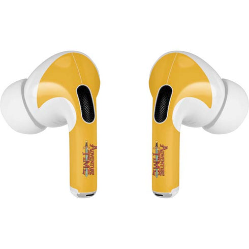 Adult Swim Adventure Time Cave Of Skulls AirPods Pro 2nd Gen Skin