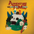 Adult Swim Adventure Time Cave Of Skulls Dell Alienware Skin