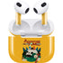 Adult Swim Adventure Time Cave Of Skulls Apple AirPods (3rd Gen 2021) Skin