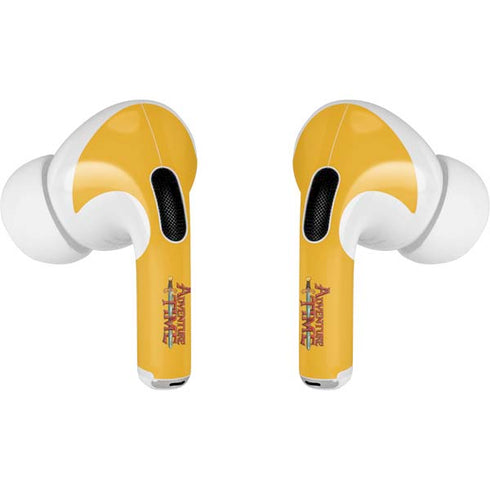 Adult Swim Adventure Time Cave Of Skulls Apple AirPods Pro Skin