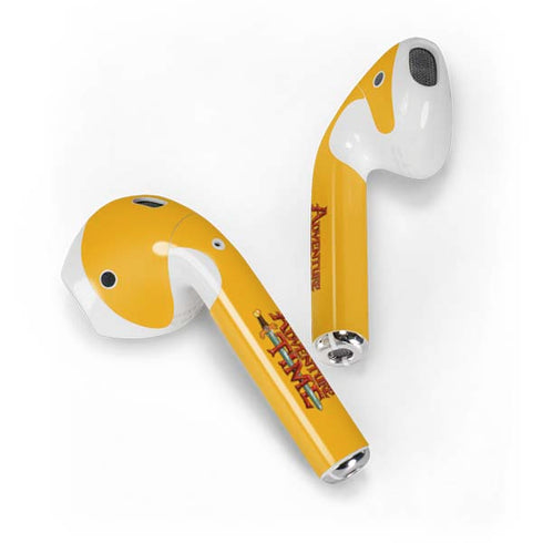 Adult Swim Adventure Time Cave Of Skulls Apple AirPods Skin