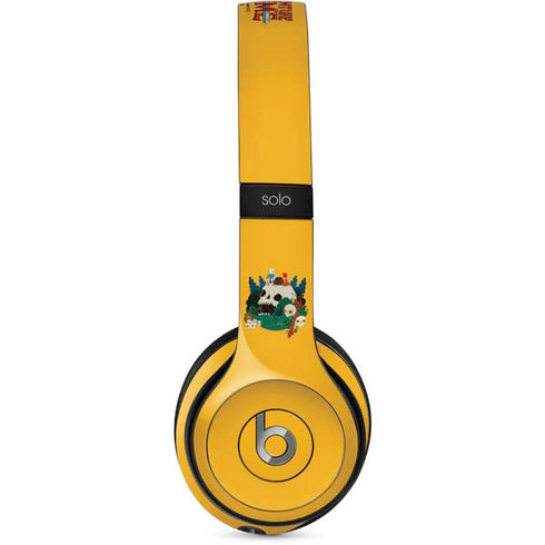 Adult Swim Adventure Time Cave Of Skulls Beats Solo 2 Wired Skin