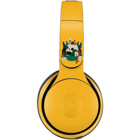 Adult Swim Adventure Time Cave Of Skulls Beats Solo Pro Skin