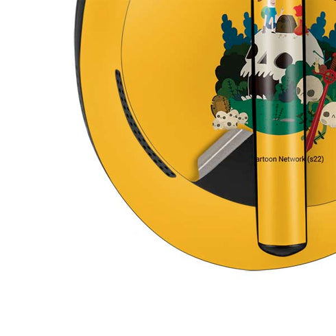 Adult Swim Adventure Time Cave Of Skulls Bose Noise Cancelling Headphones 700 Skin