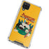 Adult Swim Adventure Time Cave Of Skulls Galaxy A12 Clear Case