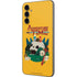 Adult Swim Adventure Time Cave Of Skulls Galaxy A14 5G Skin