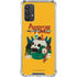 Adult Swim Adventure Time Cave Of Skulls Galaxy A32 5G Clear Case
