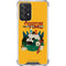 Adult Swim Adventure Time Cave Of Skulls Galaxy A52 5G Clear Case