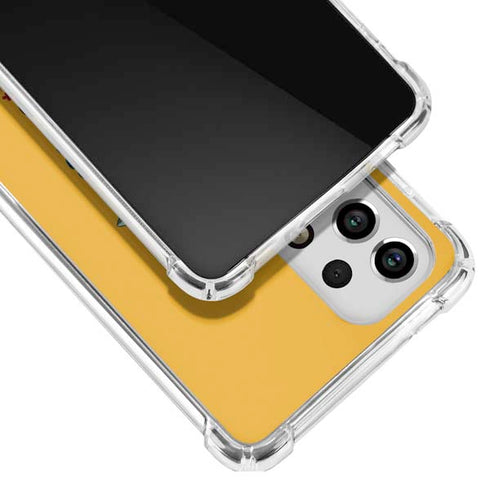 Adult Swim Adventure Time Cave Of Skulls Galaxy A53 5G Clear Case