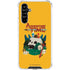 Adult Swim Adventure Time Cave Of Skulls Galaxy A54 5G Clear Case