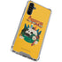 Adult Swim Adventure Time Cave Of Skulls Galaxy A54 5G Clear Case