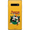 Adult Swim Adventure Time Cave Of Skulls Galaxy S10 Plus Skin