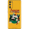Adult Swim Adventure Time Cave Of Skulls Galaxy S20 Fan Edition Skin