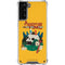 Adult Swim Adventure Time Cave Of Skulls Galaxy S21 Plus 5G Clear Case