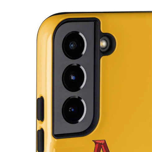 Adult Swim Adventure Time Cave Of Skulls Galaxy S22 Pro Case