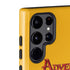 Adult Swim Adventure Time Cave Of Skulls Galaxy S22 Ultra Pro Case