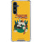 Adult Swim Adventure Time Cave Of Skulls Galaxy S23 FE Clear Case