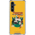 Adult Swim Adventure Time Cave Of Skulls Galaxy S23 FE Clear Case