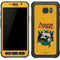 Adult Swim Adventure Time Cave Of Skulls Galaxy S7 Active Skin