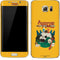 Adult Swim Adventure Time Cave Of Skulls Galaxy S7 Edge Skin