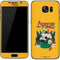 Adult Swim Adventure Time Cave Of Skulls Galaxy S7 Skin
