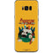 Adult Swim Adventure Time Cave Of Skulls Galaxy S8 Plus Skin