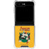 Adult Swim Adventure Time Cave Of Skulls Galaxy Z Flip5 5G Clear Case