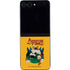 Adult Swim Adventure Time Cave Of Skulls Galaxy Z Flip5 5G Skin